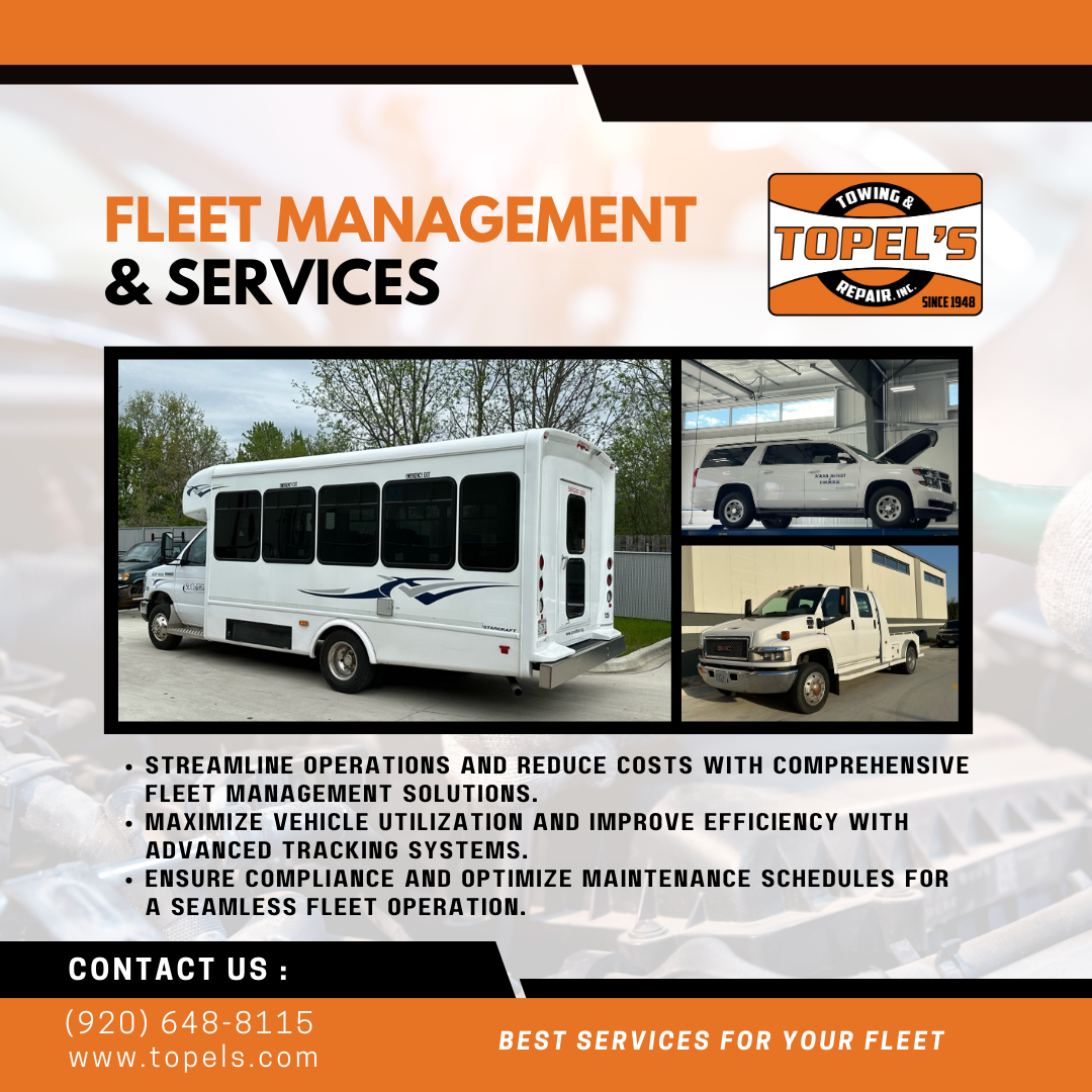 Fleet Management & Services