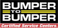 Bumper to Bumper Certified Service Centers