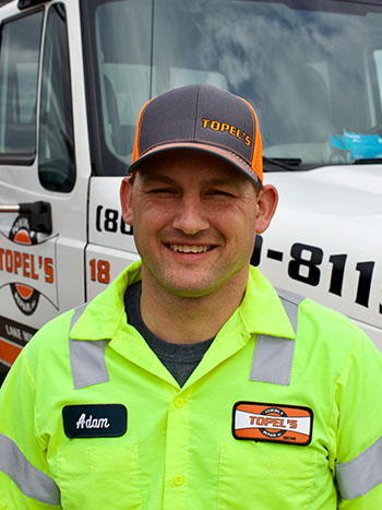Philip | Shop Convenience Specialist   - Topel's Towing & Repair, Inc.